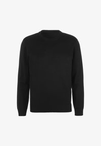 Unausgewählt, schwarz