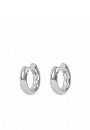 SNÖ of Sweden, UNION CHUNKY EAR 15MM - Earrings - plain s