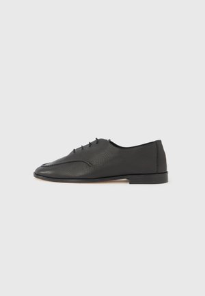 JULIOL LACE UP - Sapatos de atacadores - black
