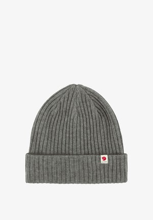 Fjällräven, FJÄLLRÄVEN RIB HAT - Beanie - grey