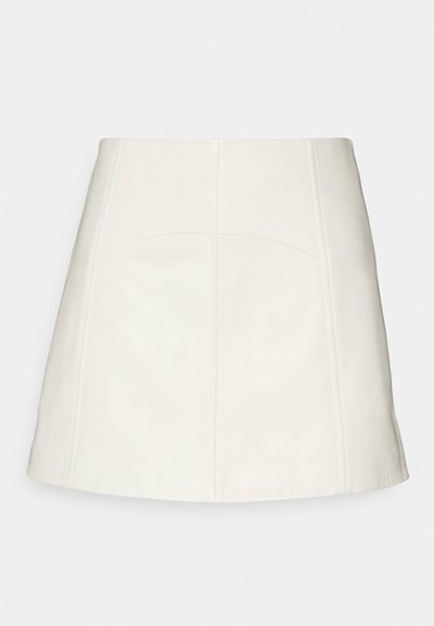 Iro BAILA - Minijupe - white