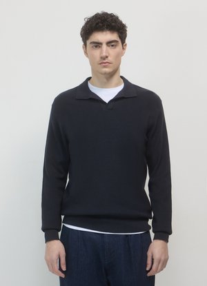 Calliope COLLETTO - Strickpullover - blu calliope