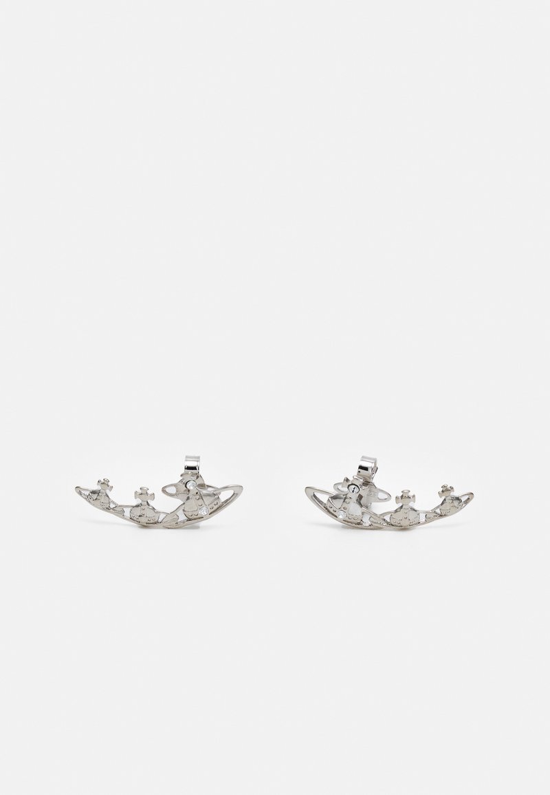 Vivienne Westwood CANDY EARRINGS Ohrringe silvercoloured