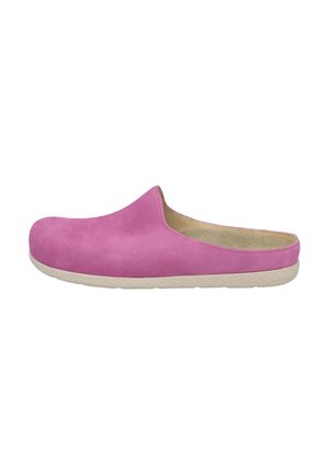 Mules - pink