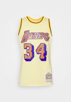 Klub merchandise - light yellow