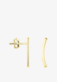 Non selezionato, gold coloured