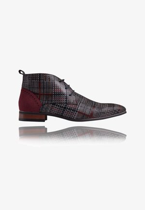 Lureaux MYSTERIOUS HIGH - Lace-ups - blue