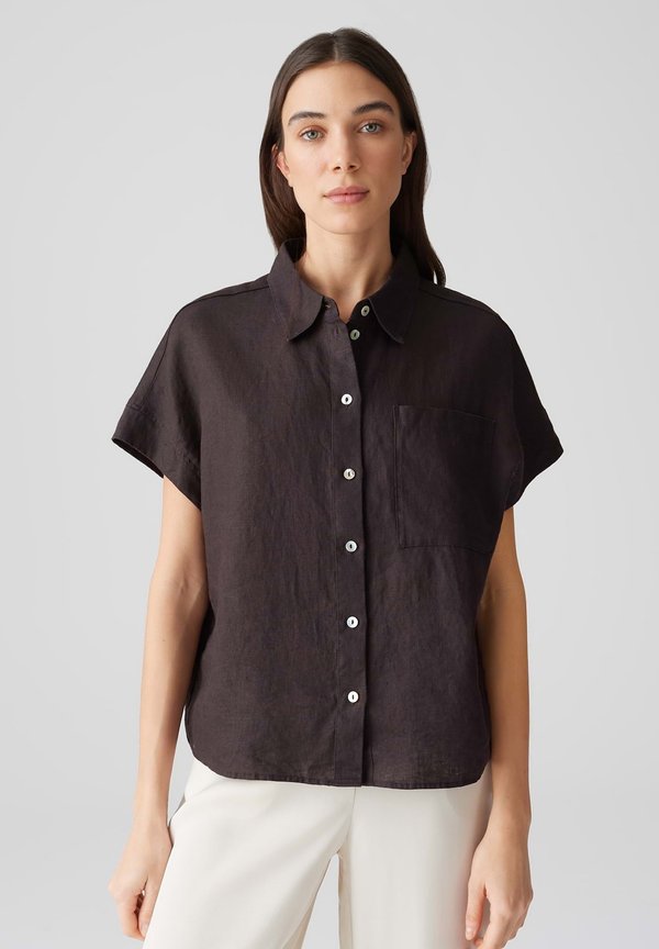 LOOSE FIT - Hemdbluse