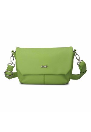 MADEMOISELLE M MESSENGER - Umhängetasche - kiwi