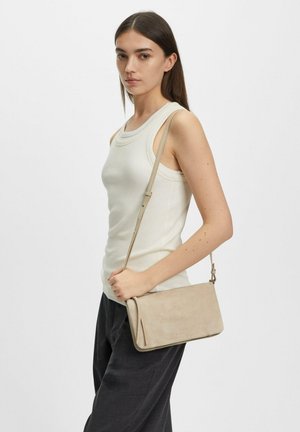 Liebeskind Berlin, CROSSBODY - Umhängetasche - sandfarben