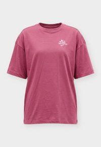Δεν επιλέχθηκε, pink smoke