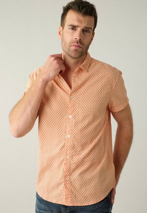Deeluxe Original PAGOS - Chemise - salmon