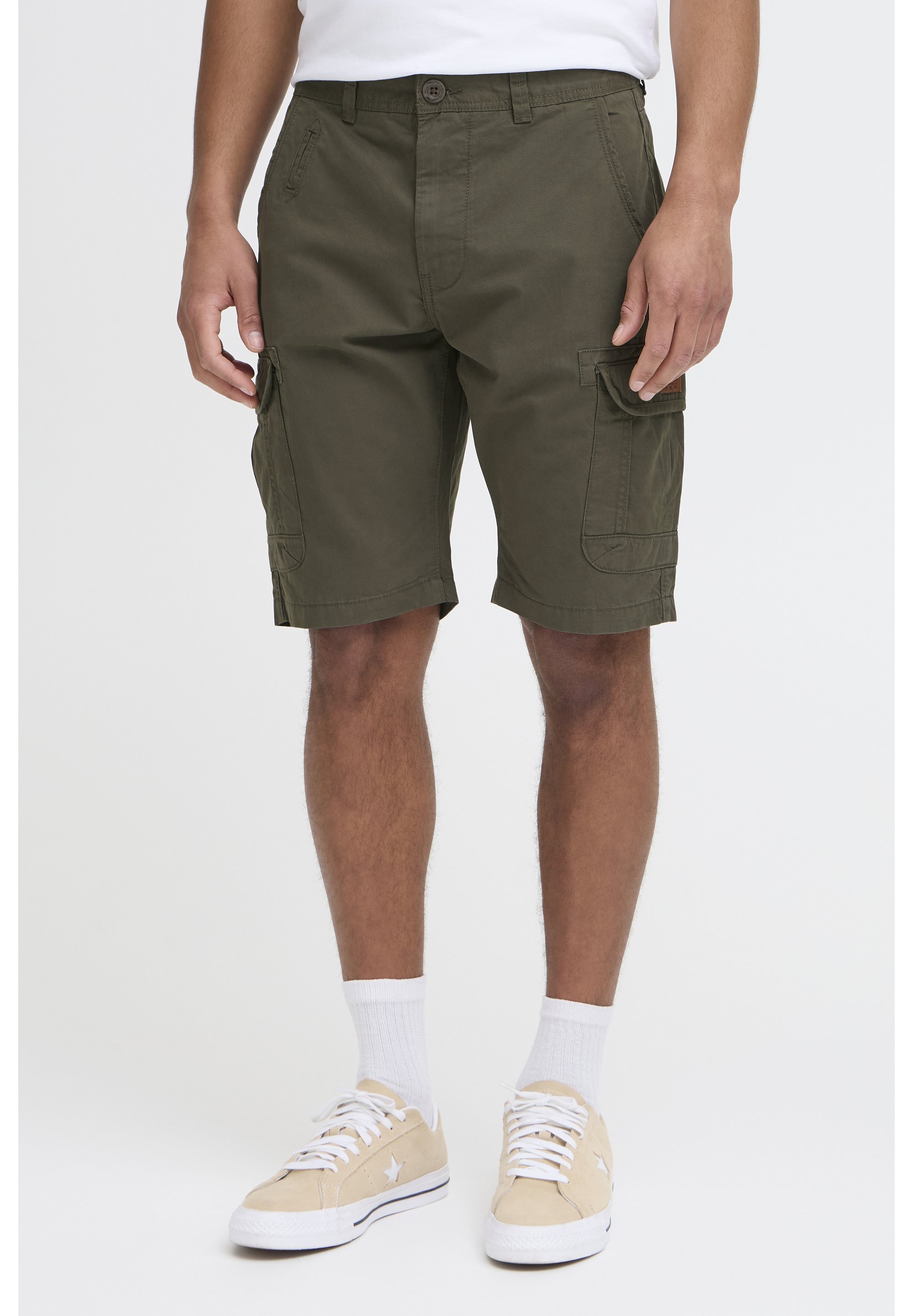 Blend Crixus Heren Cargo Shorts Bermuda Korte broek Regular Fit