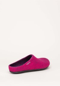 Magicfelt Slippers - magenta