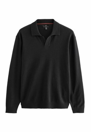 Pullover - black