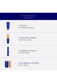Augustinus Bader THE RETINOL SERUM - Siero