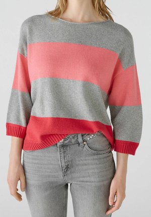 Pullover - grey