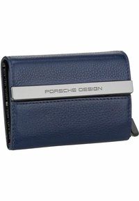 Unselected, dark blue