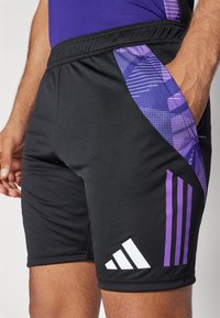 adidas Performance DEUTSCHLAND DFB TRAINING SHORT - Pantaloni scurți sport - black