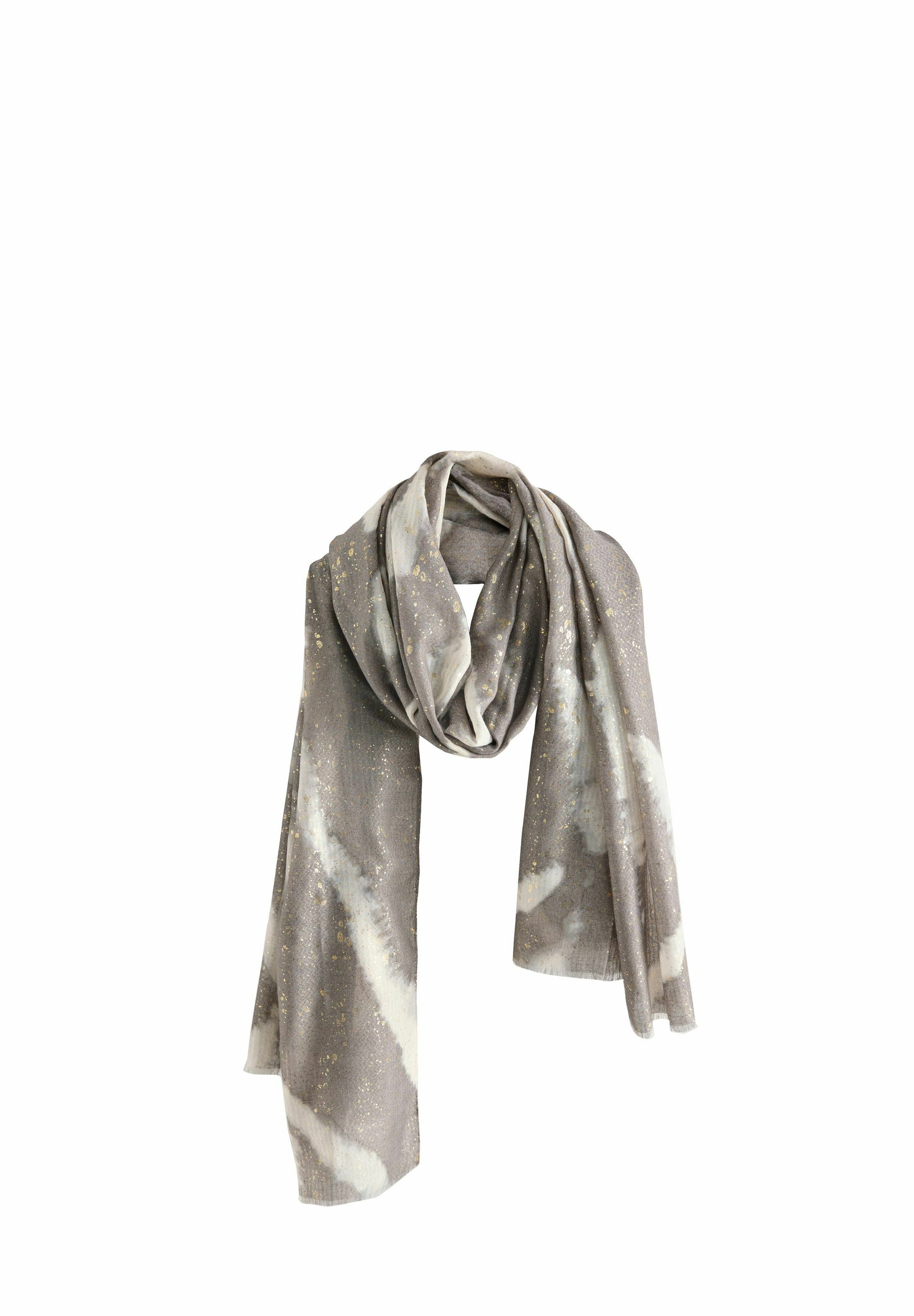 Silver Stola Matrimonio Argento Stola Coprispalle Chiffon Argento