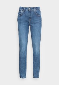 Não selecionado, denim