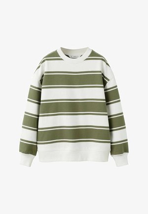 KID - Športni pulover - khaki