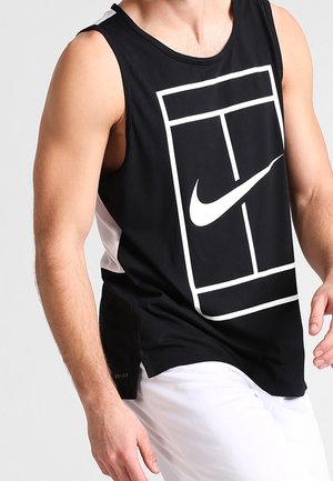 Camiseta deportiva - black
