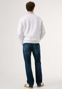 Pepe Jeans MATTHEW CREW - Felpa - white