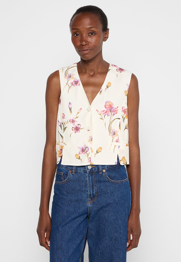 TWINSET Bodywarmer meerkleurig