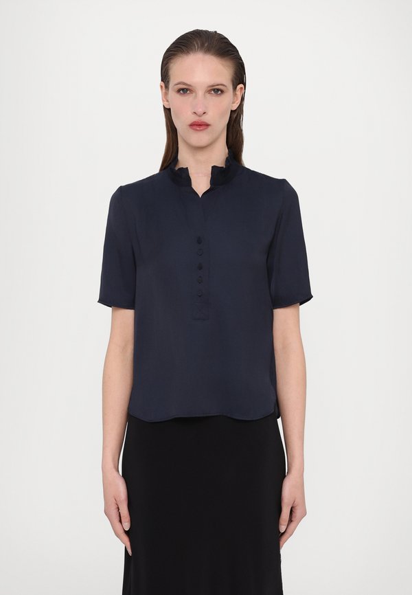 TOPHER - Blouse - encre