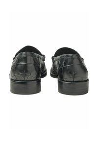 NEWD. Scarpe senza lacci - black croco