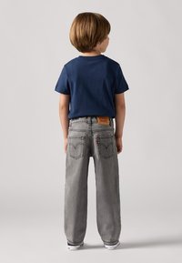 Levi's® STAY LOOSE - Avar lõikega teksad - pumping iron