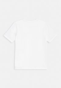 BOSS Kidswear Triko s potiskem - weiß