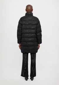 EA7 Emporio Armani CABAN - Abrigo de invierno - black
