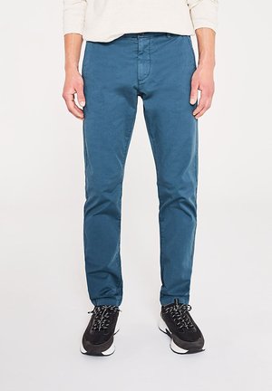 Chinos - dark blue