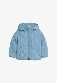 Geselecteerd, blue