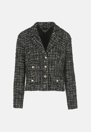 Blazer - nero bianco