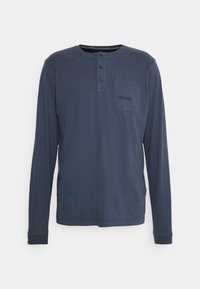 Camisola de manga comprida - raven grey
