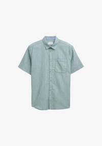 Geselecteerd, green slub structure