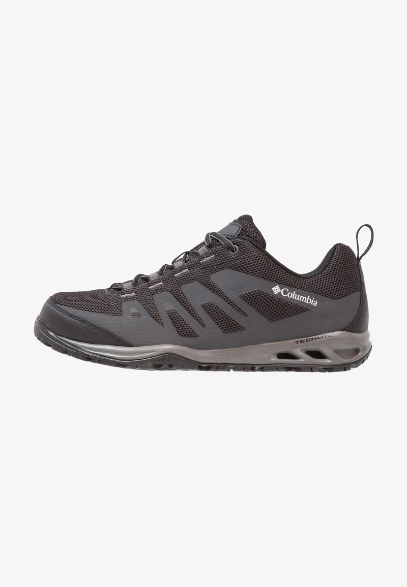 Columbia - VAPOR VENT - Outdoorschoenen - black/white, Vergroten