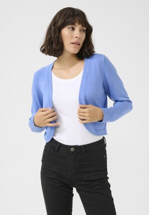 ASTRID BOLERO - Strickjacke - ebb and flow
