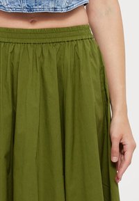 MICHAEL Michael Kors PULL ON  - A-silueta svārki - evergreen