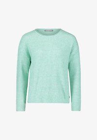 Unausgewählt, green melange