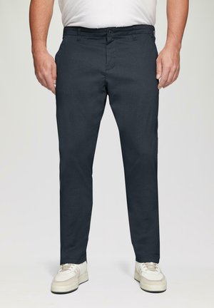 s.Oliver Trousers - navy