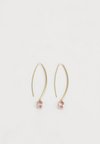 OVAL THREADER - Naušnice - gold-coloured