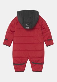 Jordan BABY SNOWSUIT - Tuta da neve - gym red