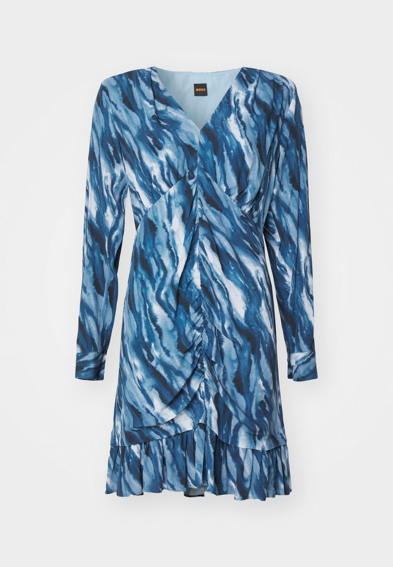 Boss Jurk meerkleurig Boss Jurk meerkleurig