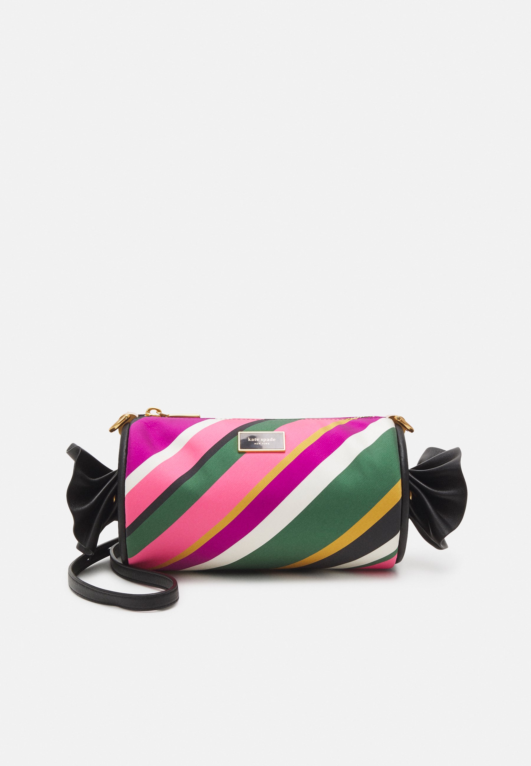 kate spade new york SWEET TREATS FESTIVE MULTI STRIPE JACQUARD  