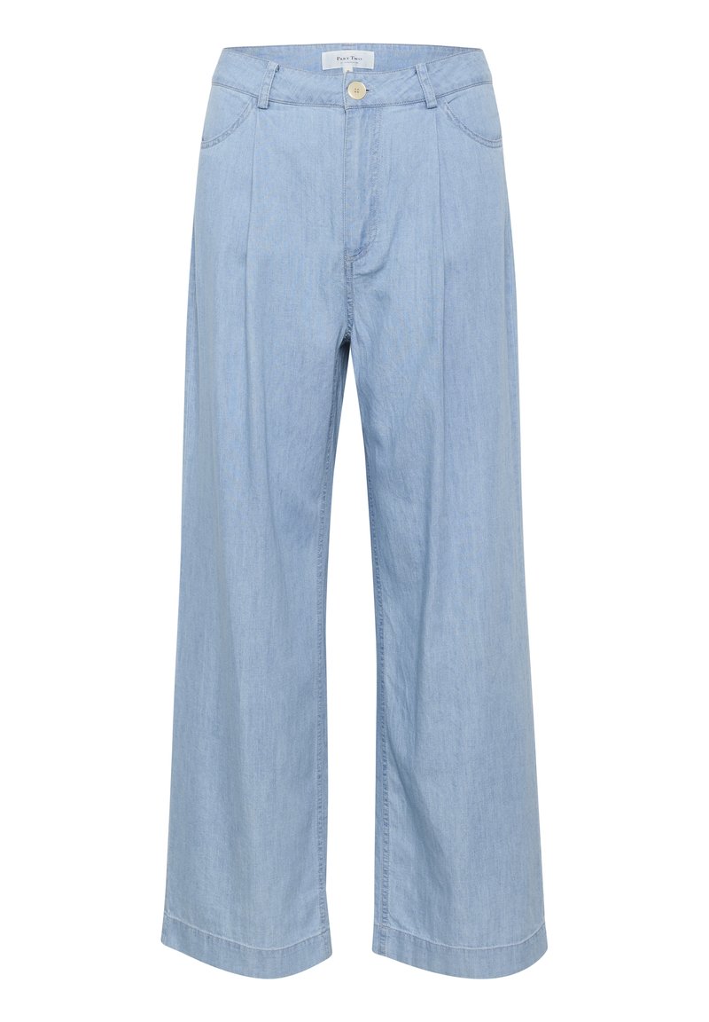 Part Two Relaxed fit jeans lichtblauw denim Part Two Relaxed fit jeans lichtblauw denim