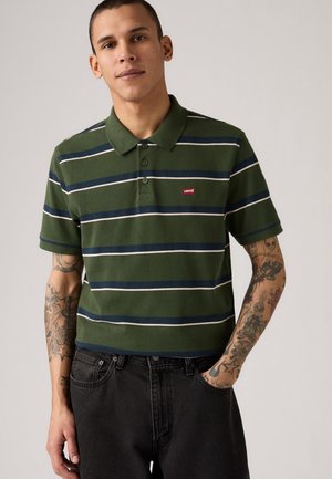Levi's® Polo - dark green